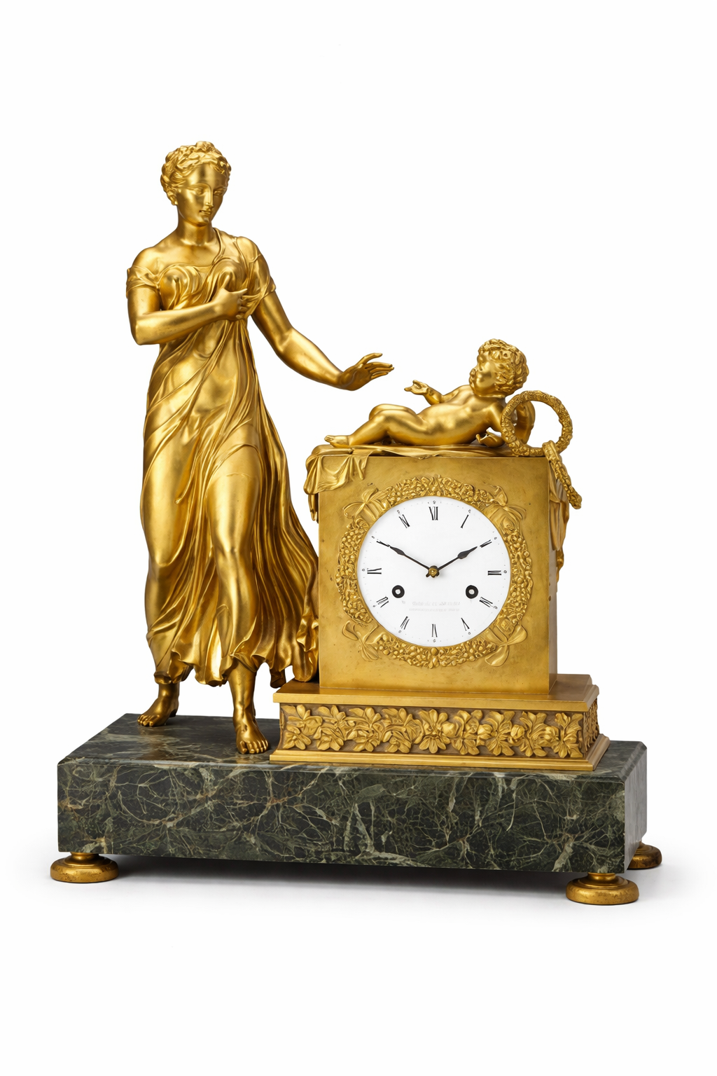 Deniere& Matelin Fabricants de bronze a Paris