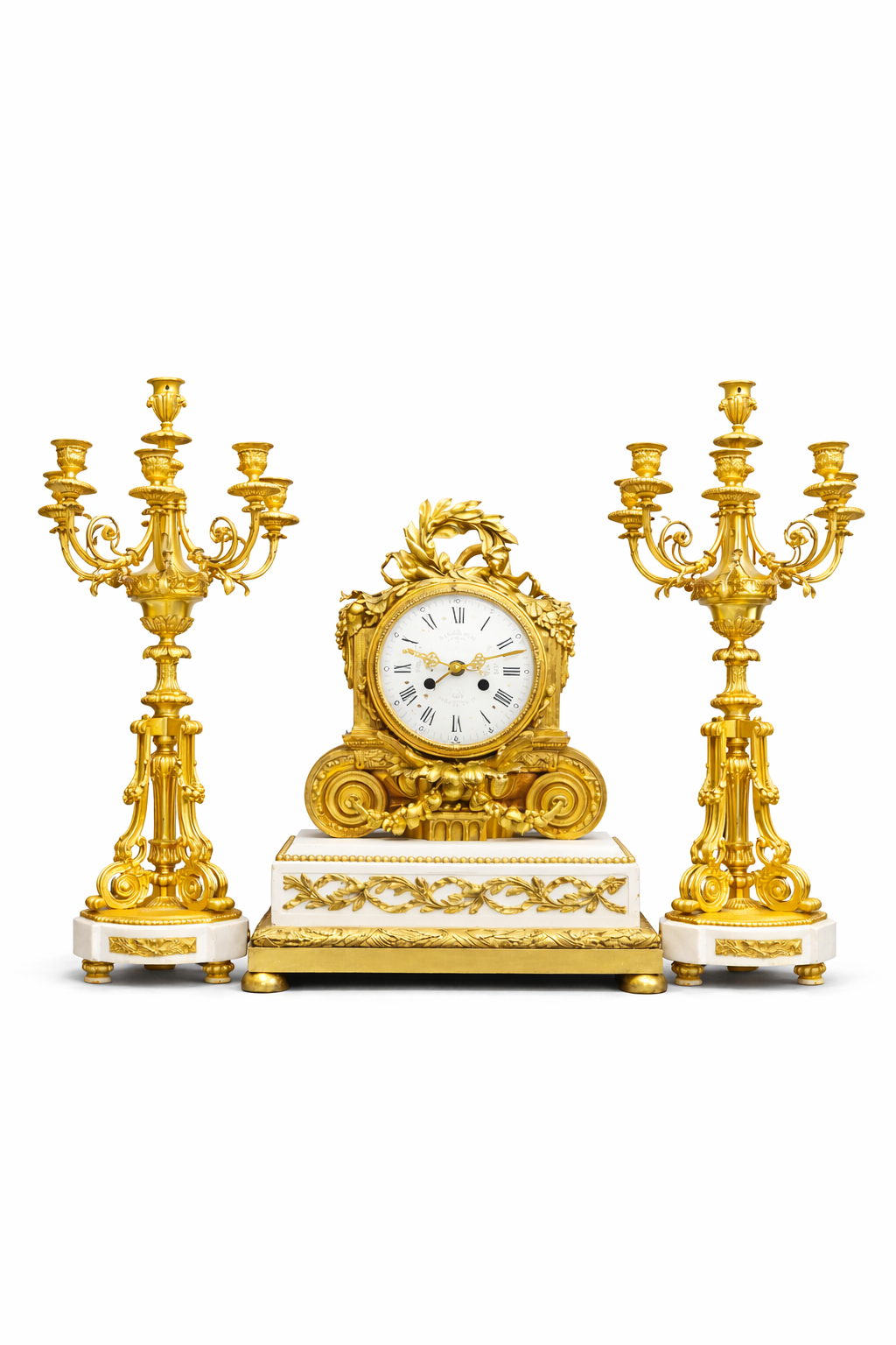 Alfred Beuredeley a Paris.19th C