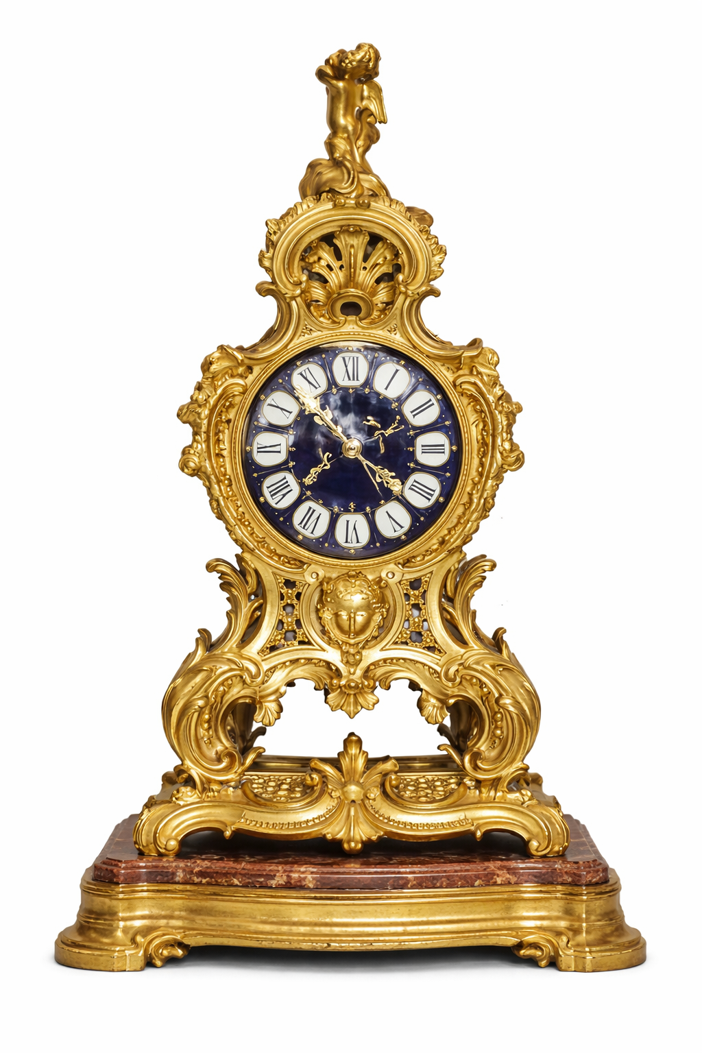 Alfred Emmanuel Louis Beurdeley a Paris.