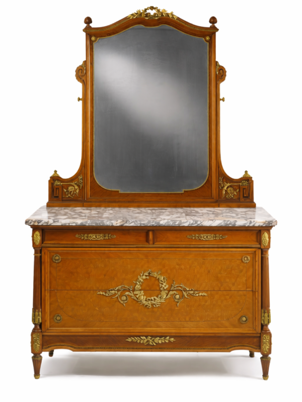 Dresser, Francois Linke