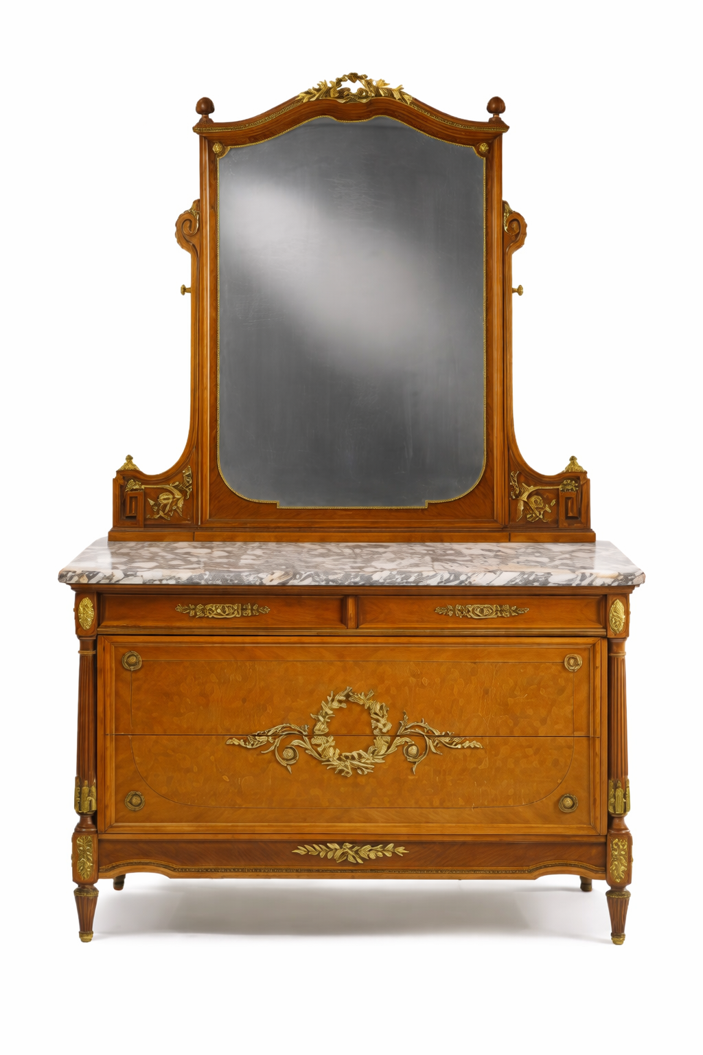 Dresser, Francois Linke