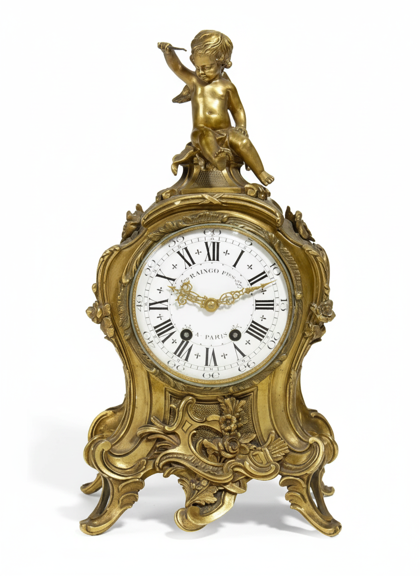 Raingo Freres a Paris