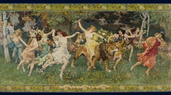 BRIDGMAN Frederic Arthur 1847-1928, New York