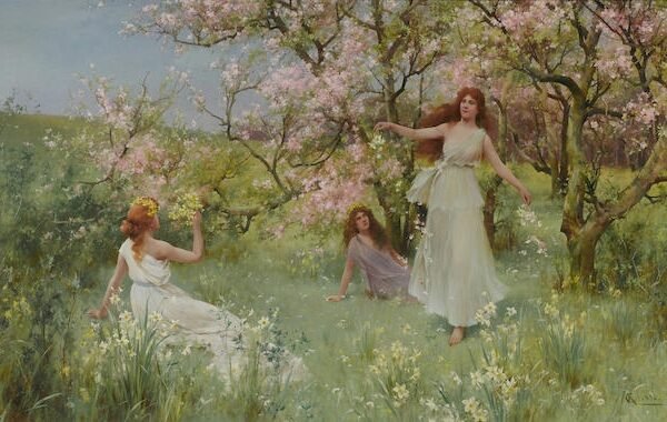 Alfred Glendening Jr. (British, 1861-1907)