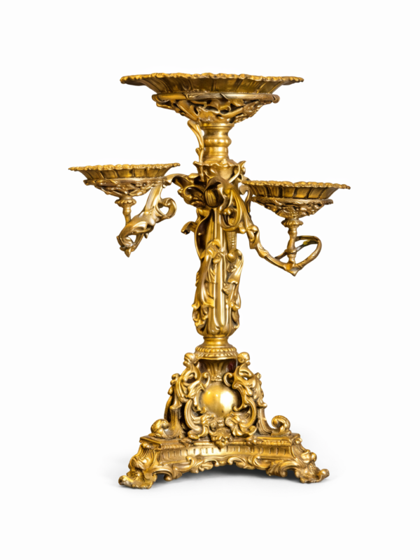 Elkington, English Epergne
