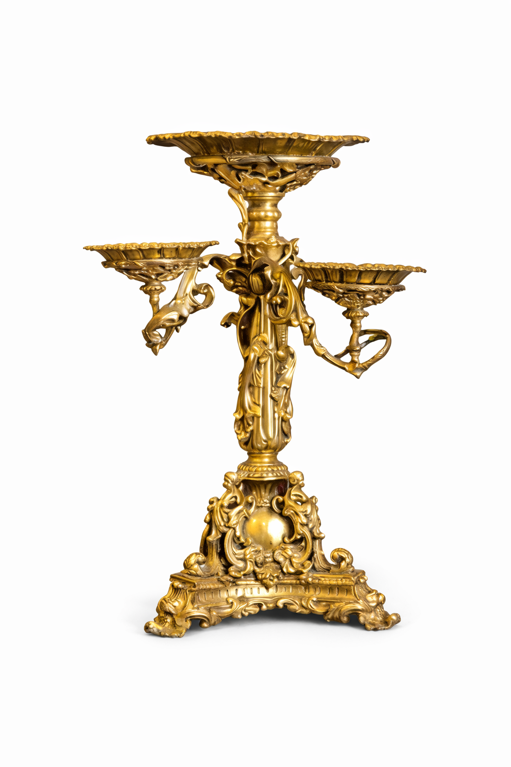Elkington, English Epergne
