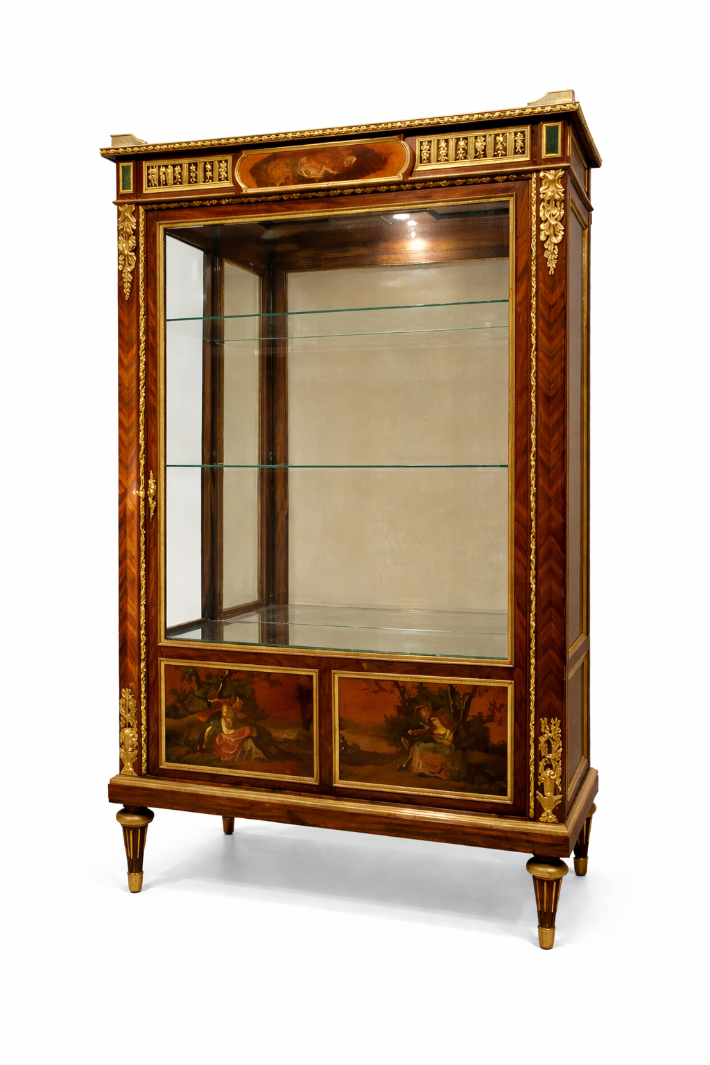 Henri Dasson, Dated 1879