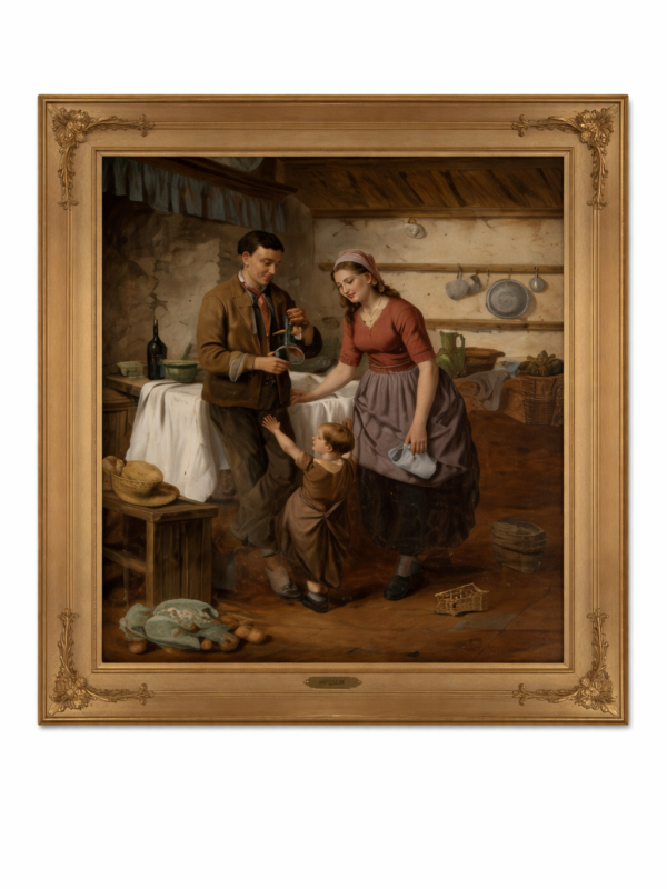 J. WALRAVEN ,Dutch 1827