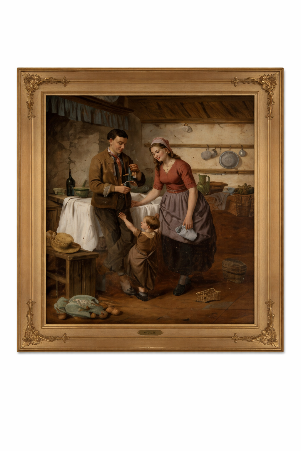 J. WALRAVEN ,Dutch 1827