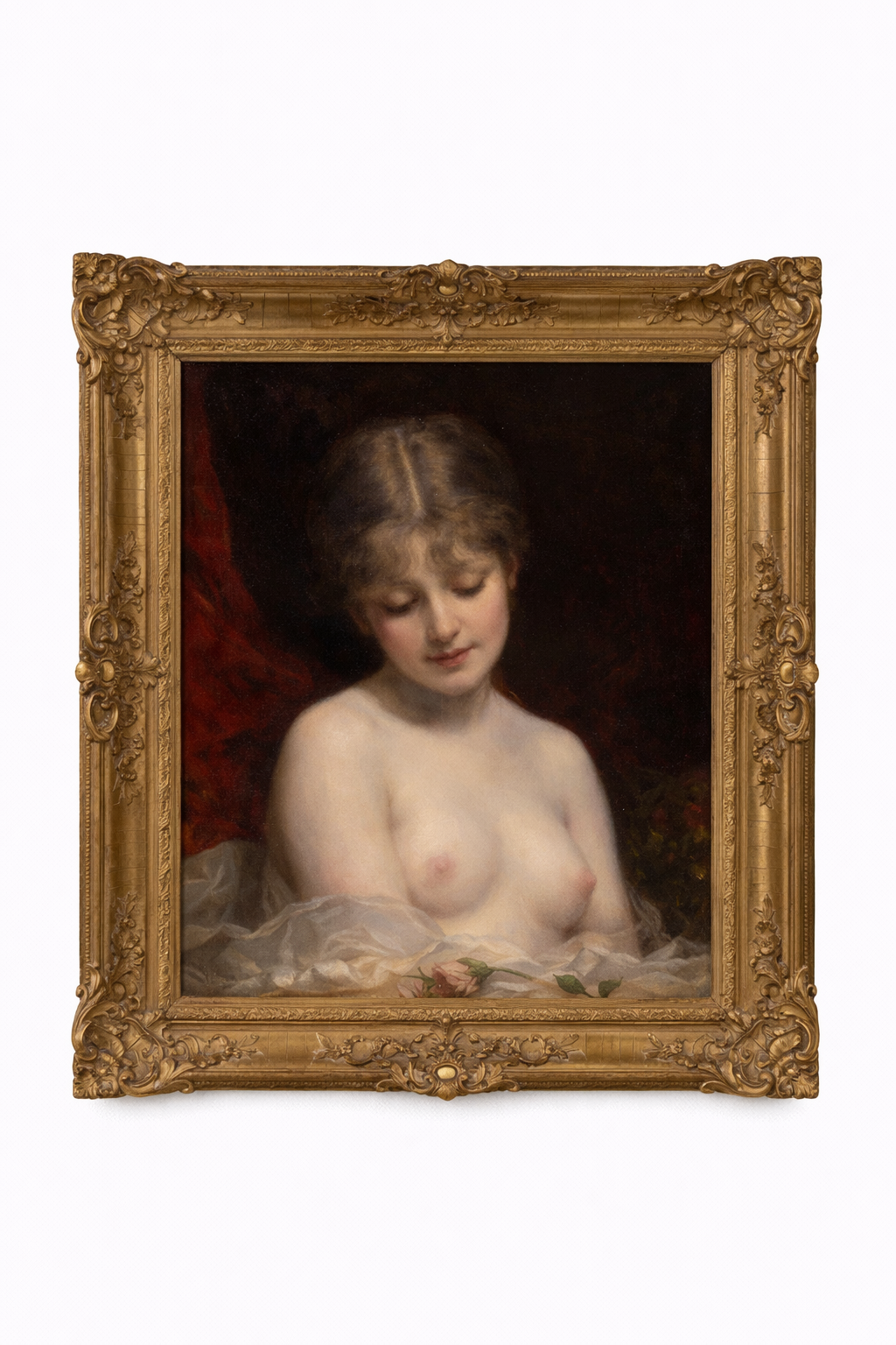 Etienne Adolphe Piot (French, 1850-1910)