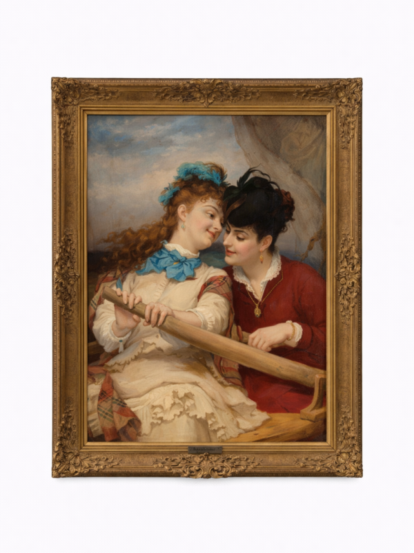 Frederick Arthur Bridgman (American, 1847-1928)