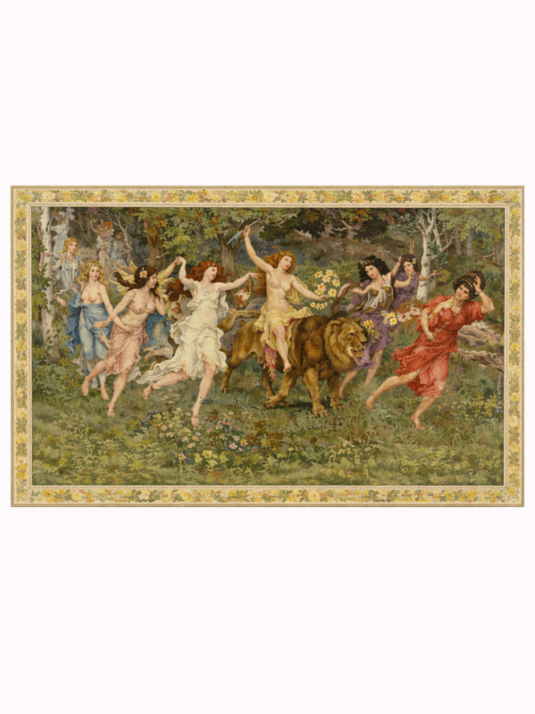 BRIDGMAN Frederic Arthur 1847-1928, New York