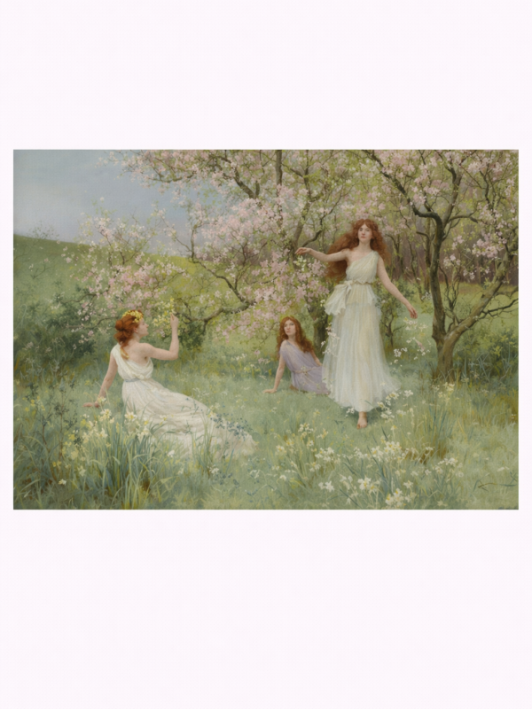 Alfred Glendening Jr. (British, 1861-1907)