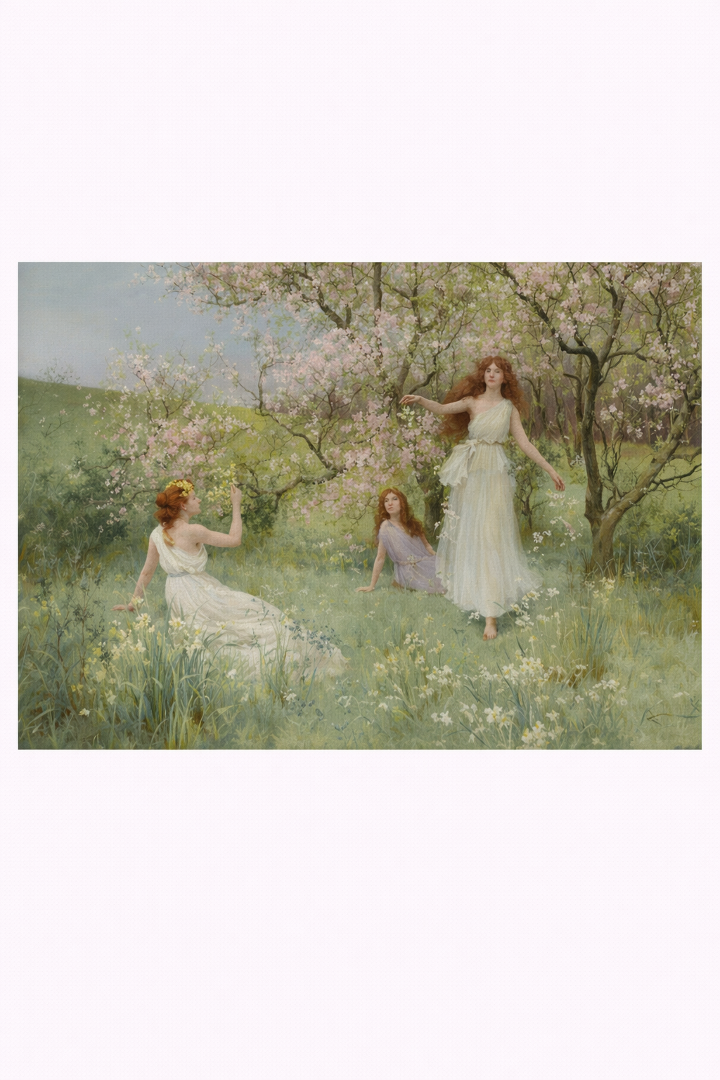 Alfred Glendening Jr. (British, 1861-1907)